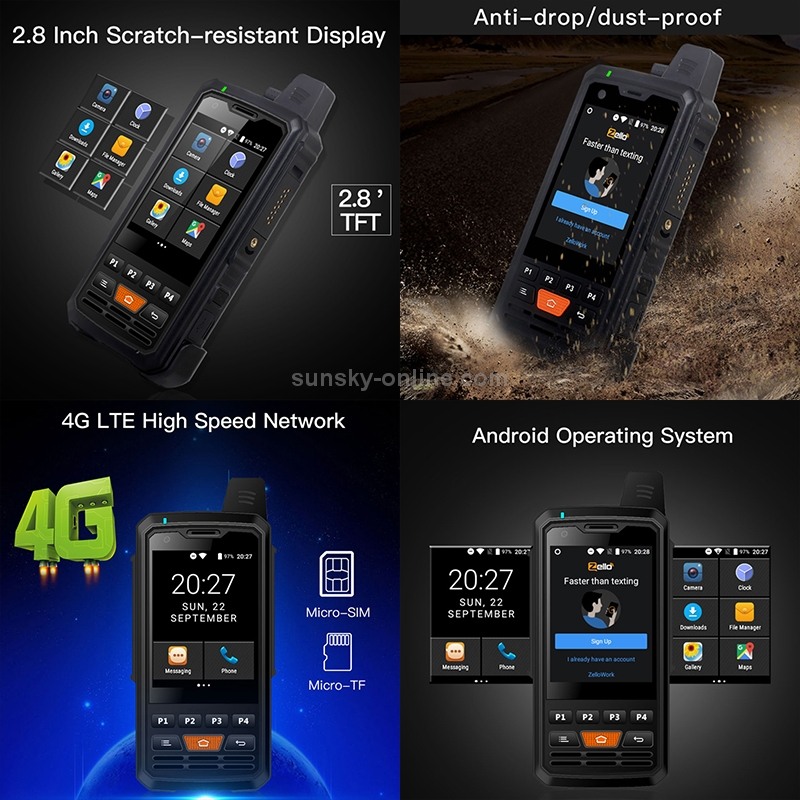 UNIWA F50 product details 8