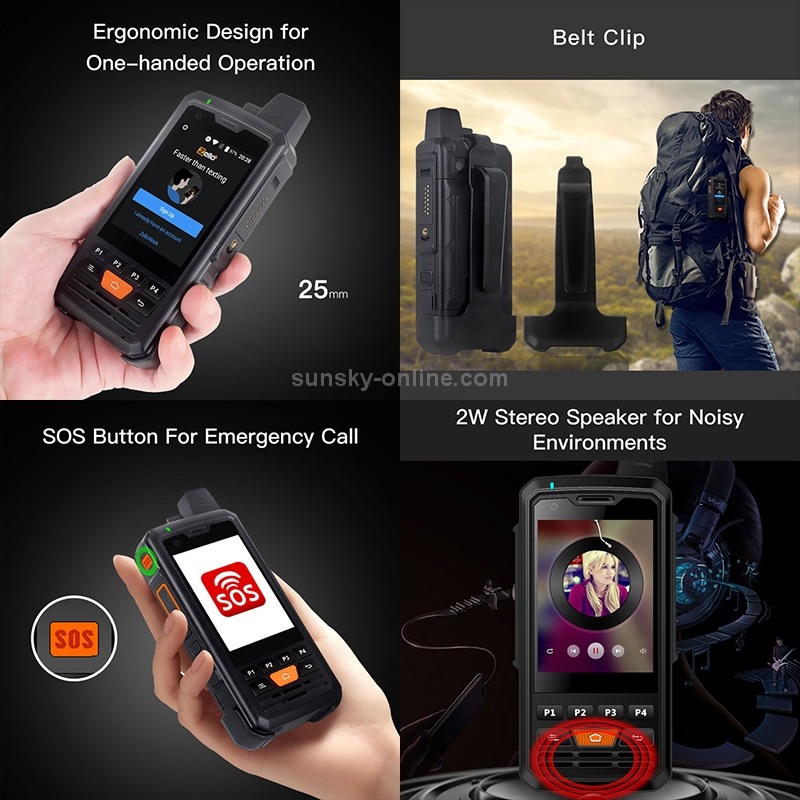 UNIWA F50 product details 10