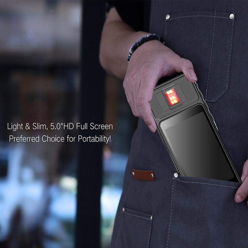 UNIWA F501 product details 2