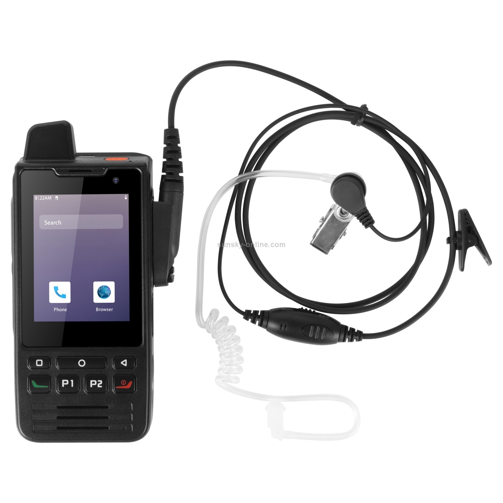UNIWA F60 product details 1