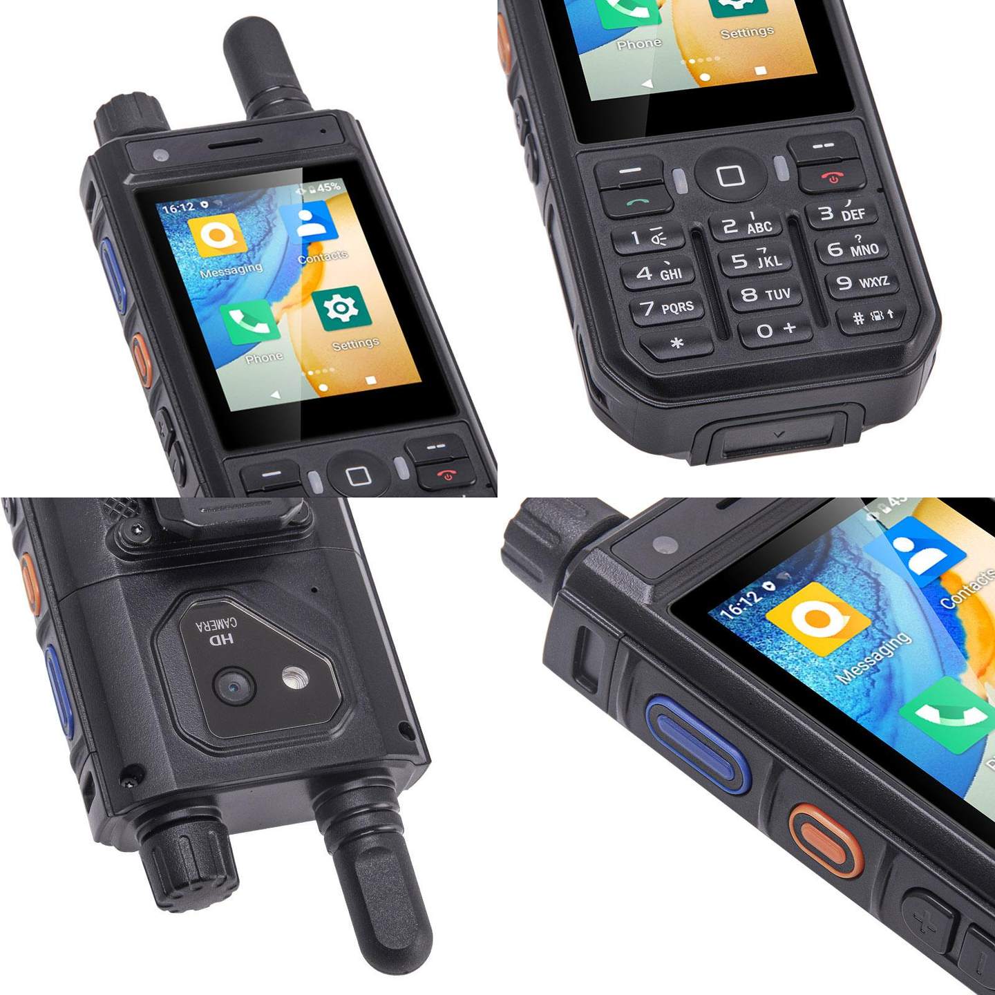 UNIWA F70 product details 2