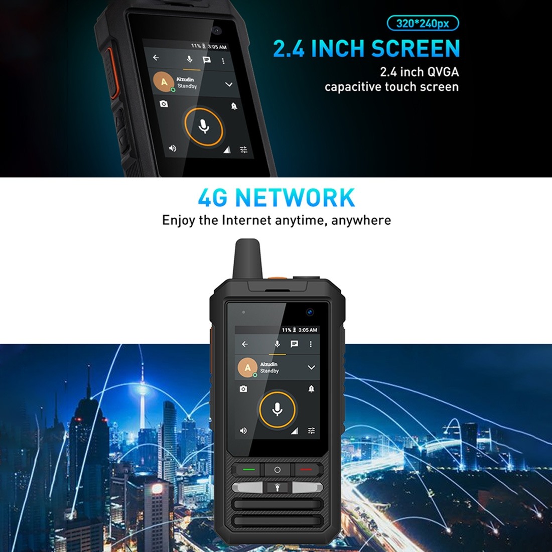 UNIWA F80 product details 3