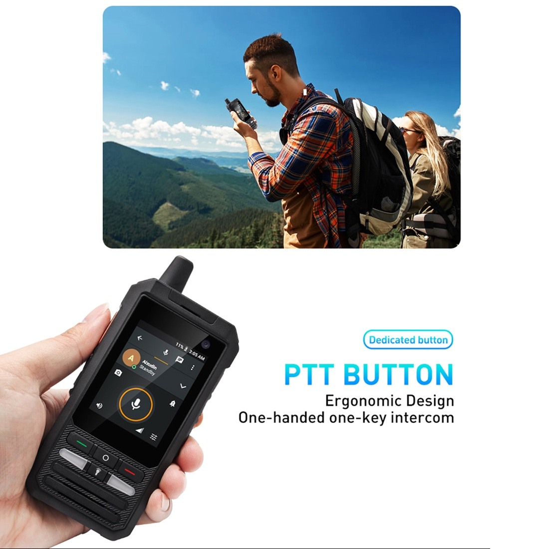 UNIWA F80 product details 5