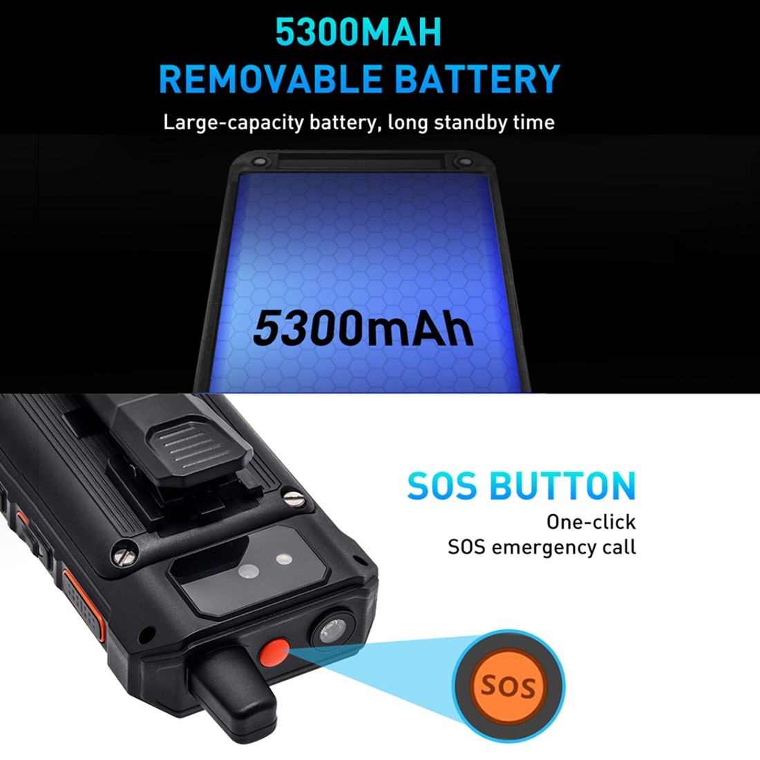 UNIWA F80 product details 6