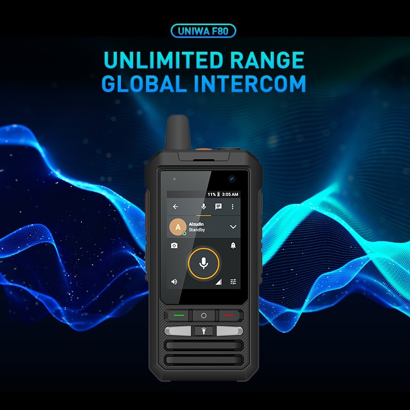 UNIWA F80S product details 5