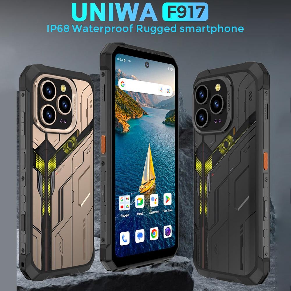 UNIWA F917 product details 1