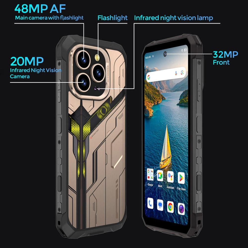 UNIWA F917 product details 8