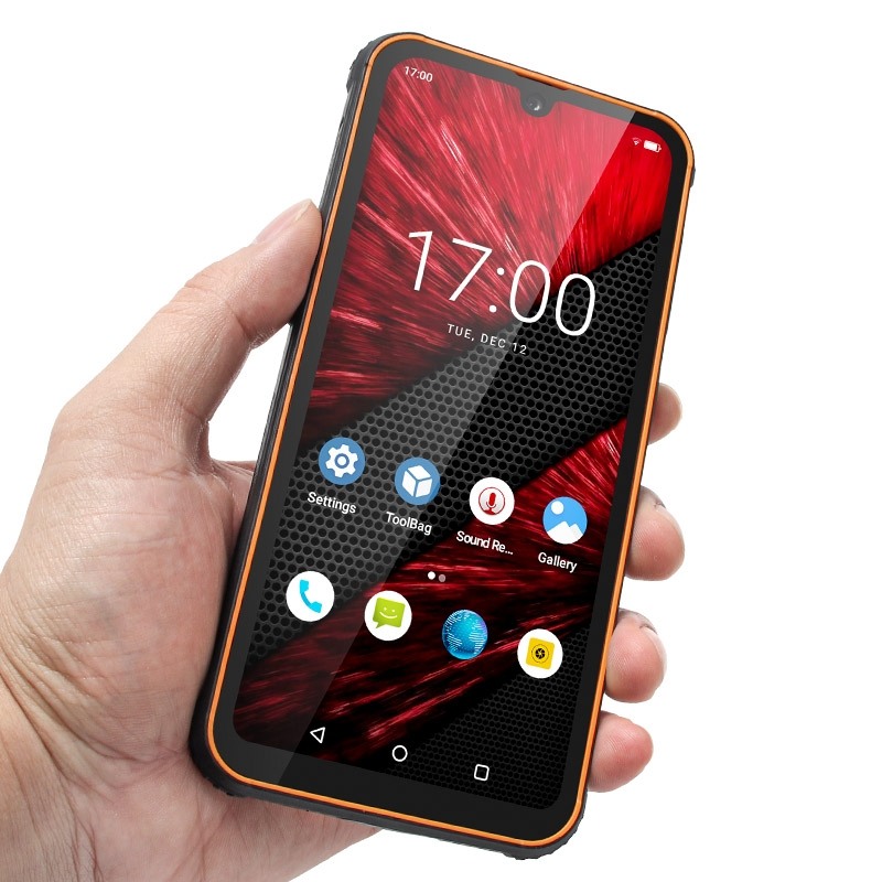 UNIWA F965 Pro product details 2