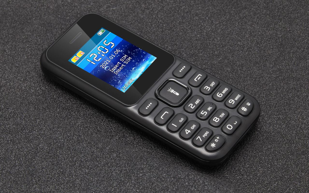 UNIWA FD003 Feature Phones product details 1
