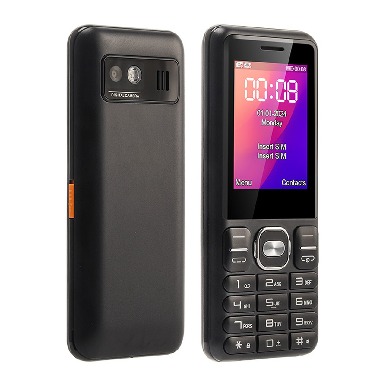 UNIWA FD005 Feature Phones product view 1