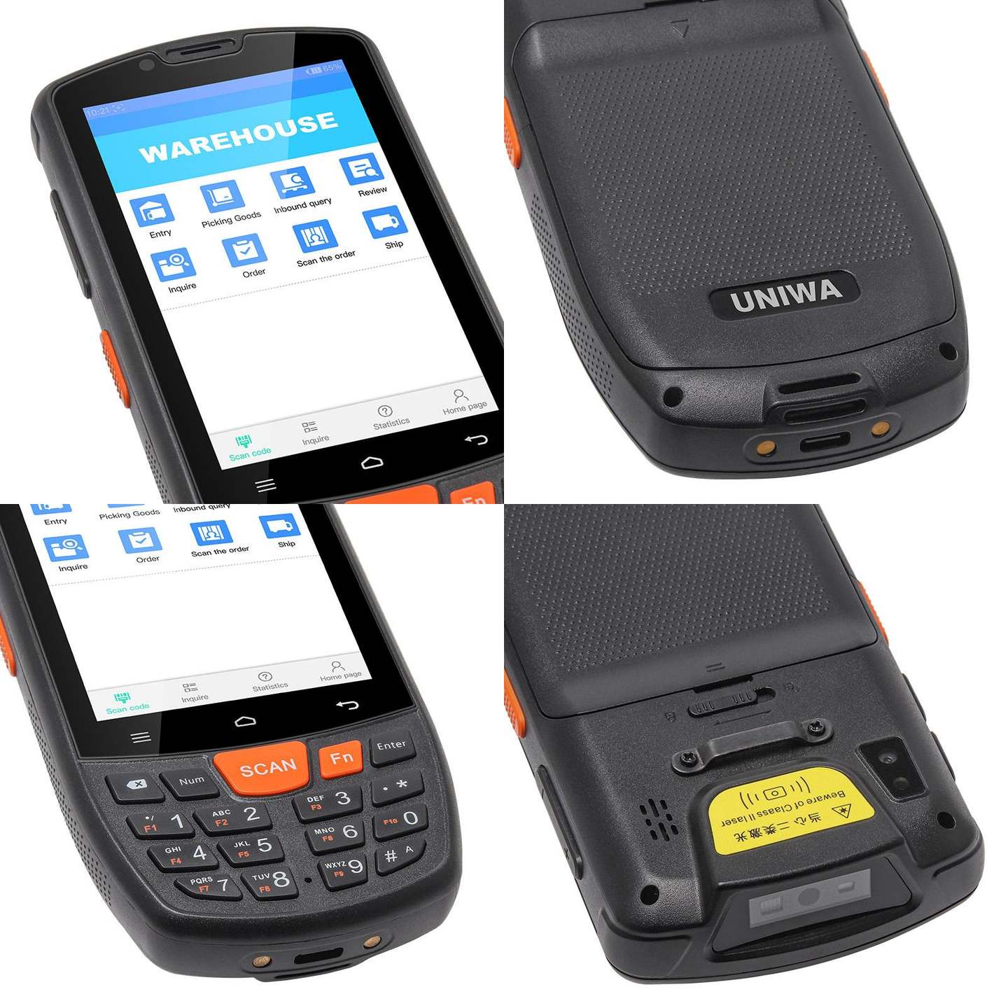 UNIWA HS006 product details 2