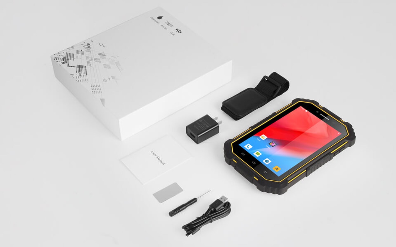 UNIWA HV3 Rugged Tablets product details 1