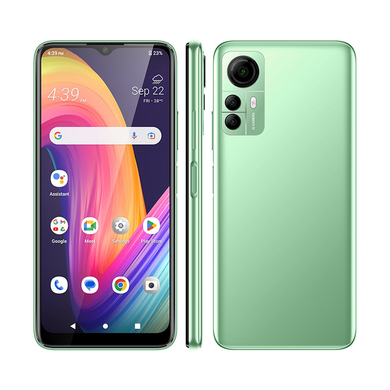 UNIWA K651 Smartphones product view 1