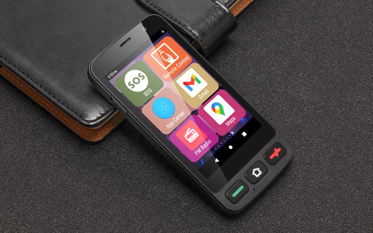 UNIWA M4003 Smartphones product details 1