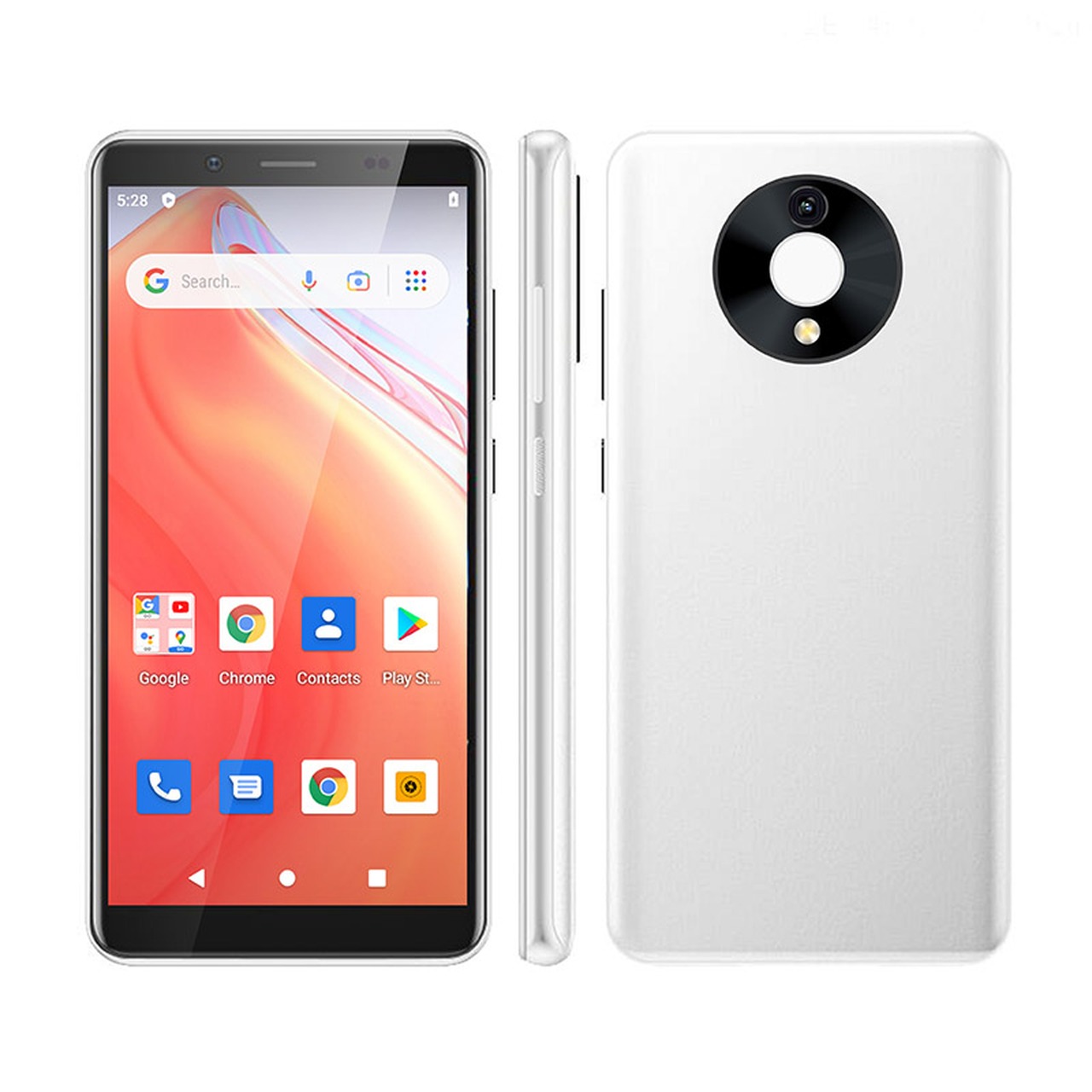 UNIWA M5506L Smartphones product view 1