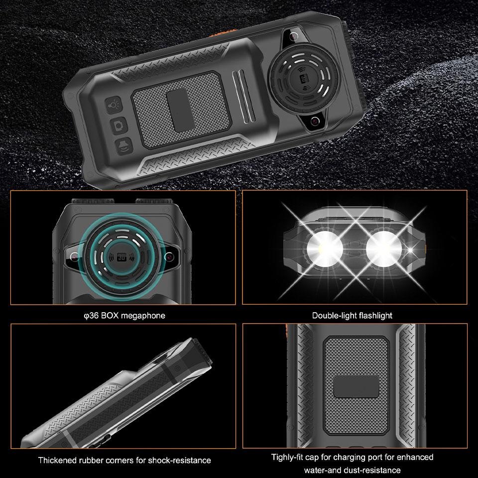 UNIWA M6000 product details 2