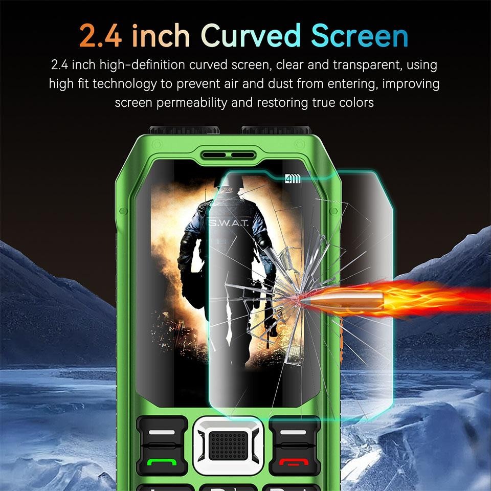 UNIWA M6000 product details 3