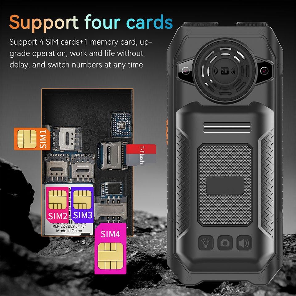 UNIWA M6000 product details 4