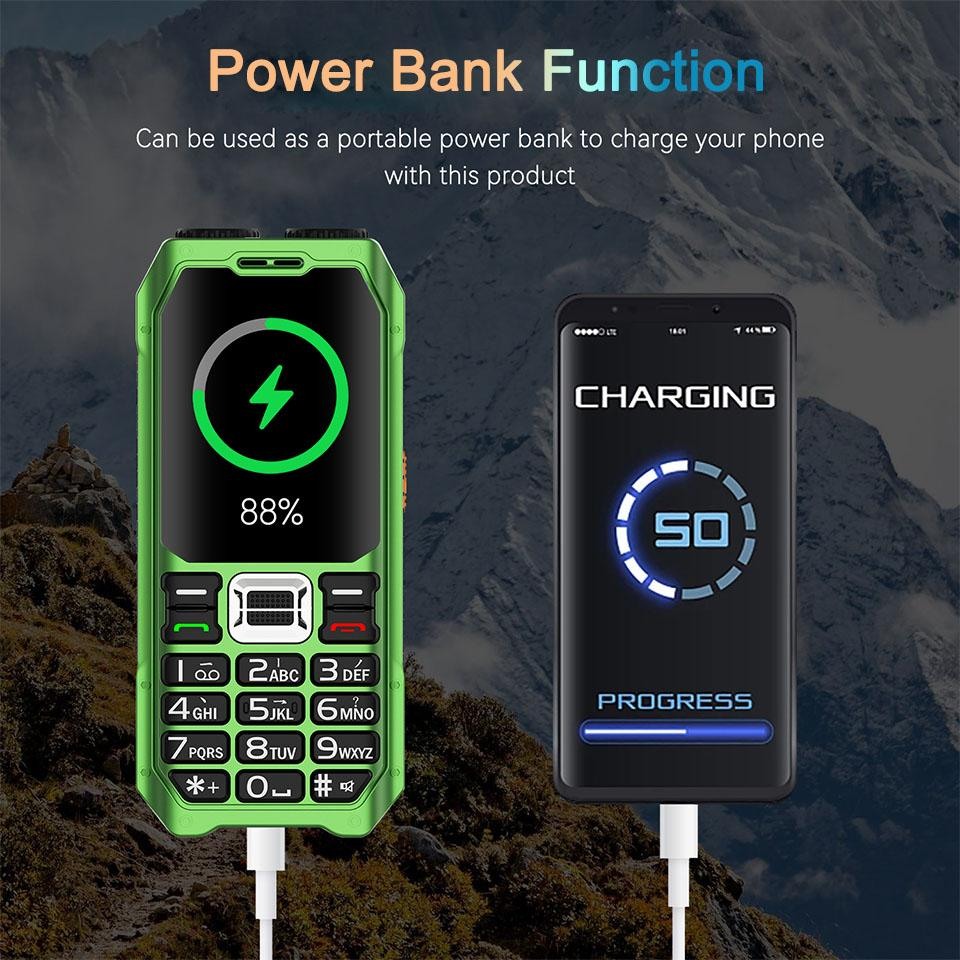 UNIWA M6000 product details 6