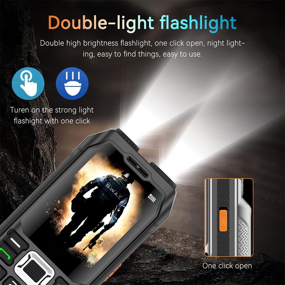UNIWA M6000 product details 7