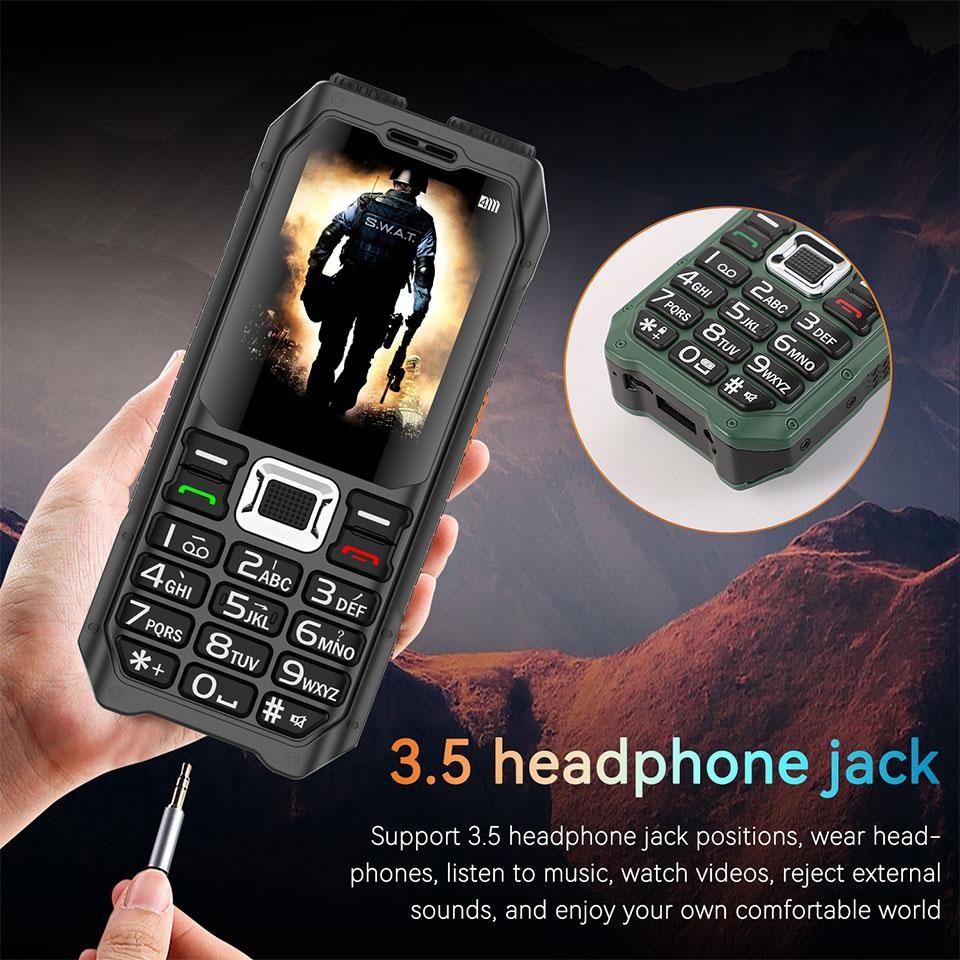 UNIWA M6000 product details 8