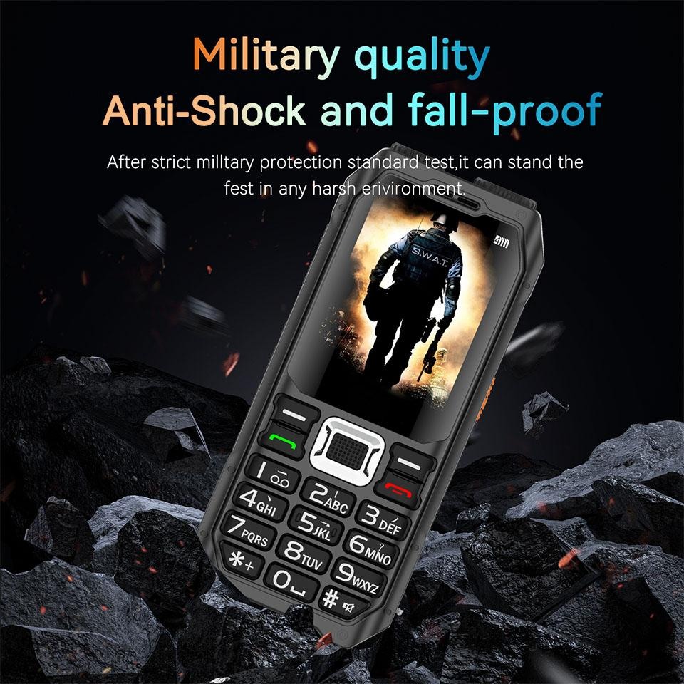 UNIWA M6000 product details 11