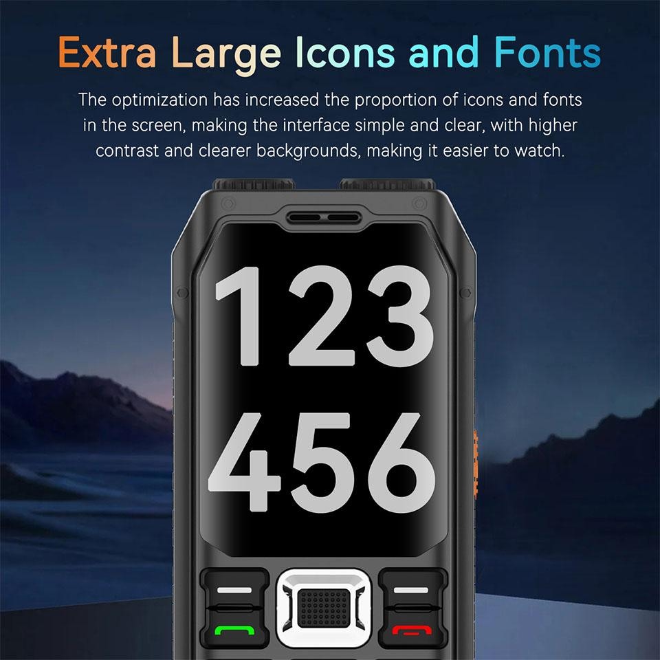 UNIWA M6000 product details 12