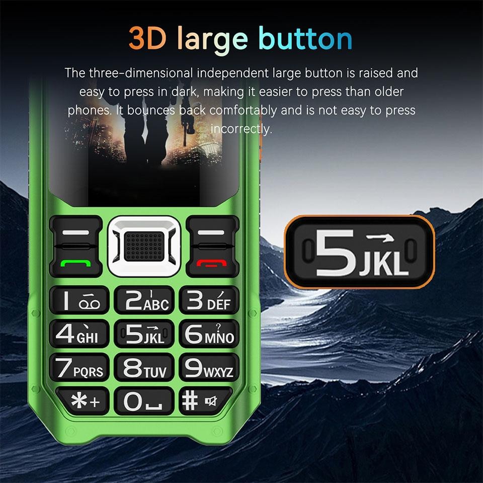 UNIWA M6000 product details 13