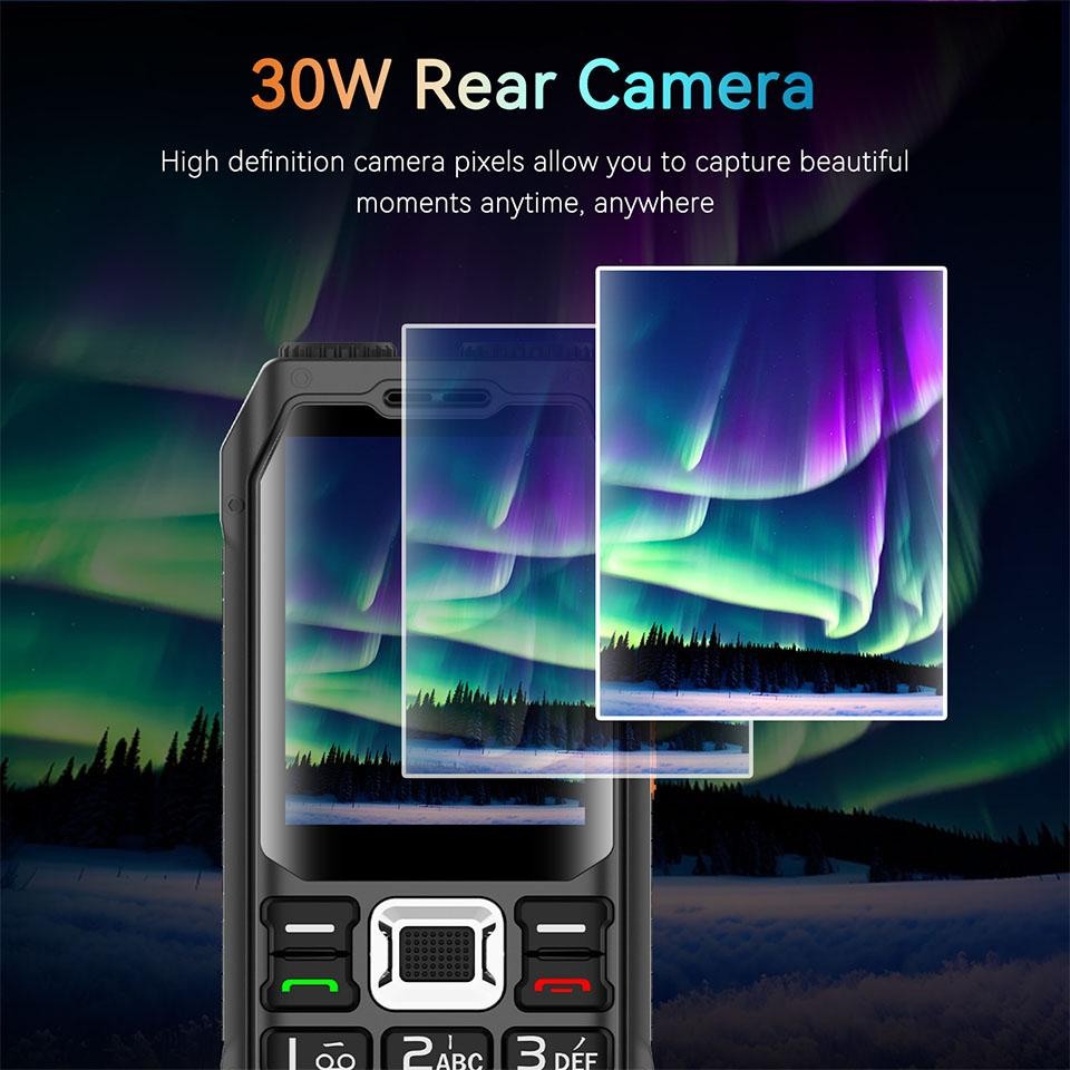 UNIWA M6000 product details 14