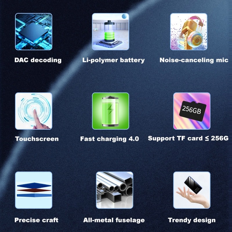 UNIWA MP009 product details 4