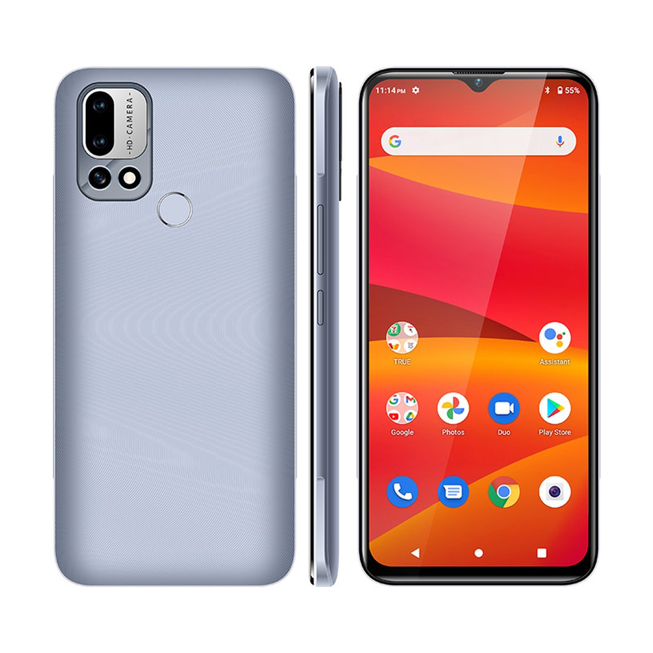 UNIWA NR6501 Smartphones product view 1