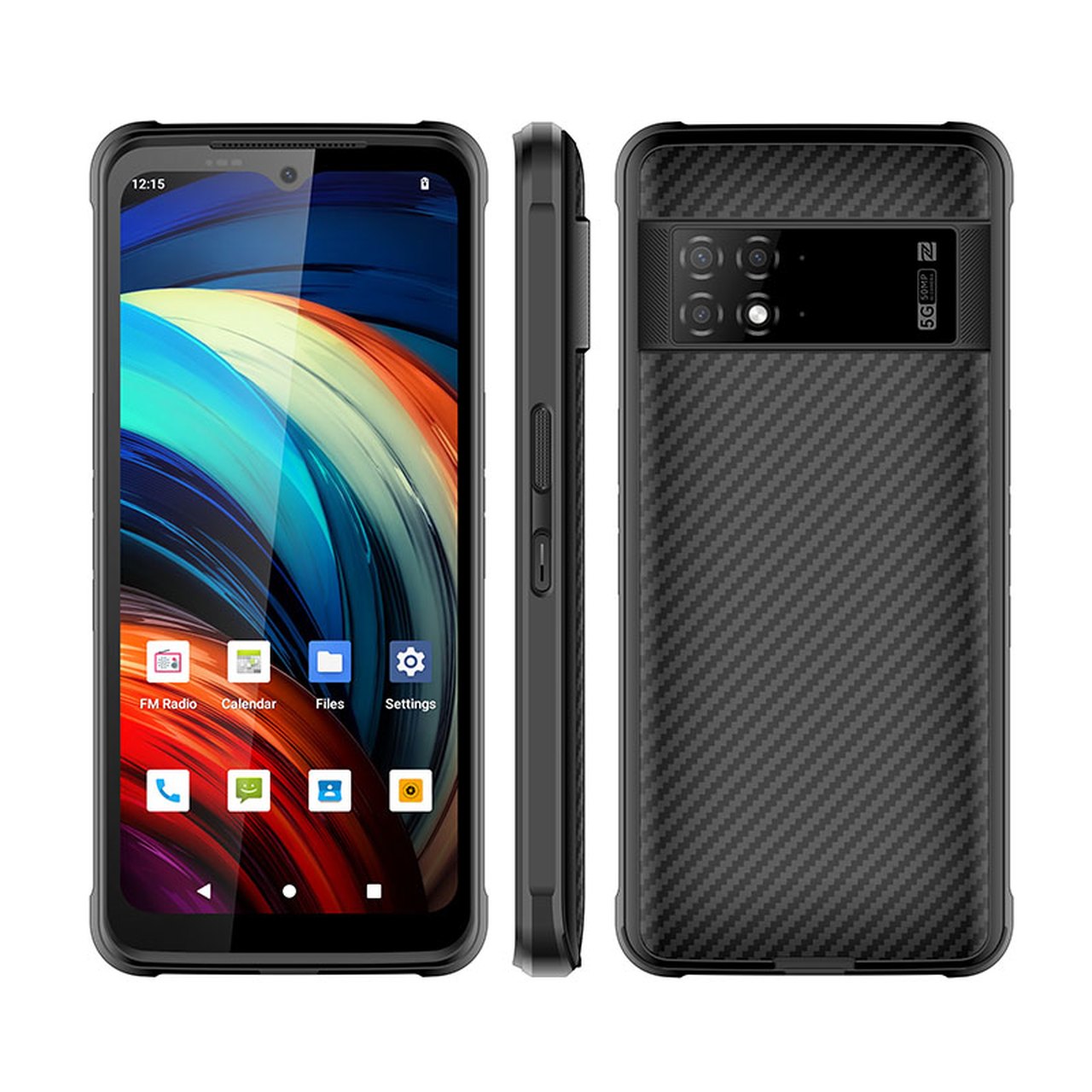 UNIWA NR6510 Rugged Phones product view 1