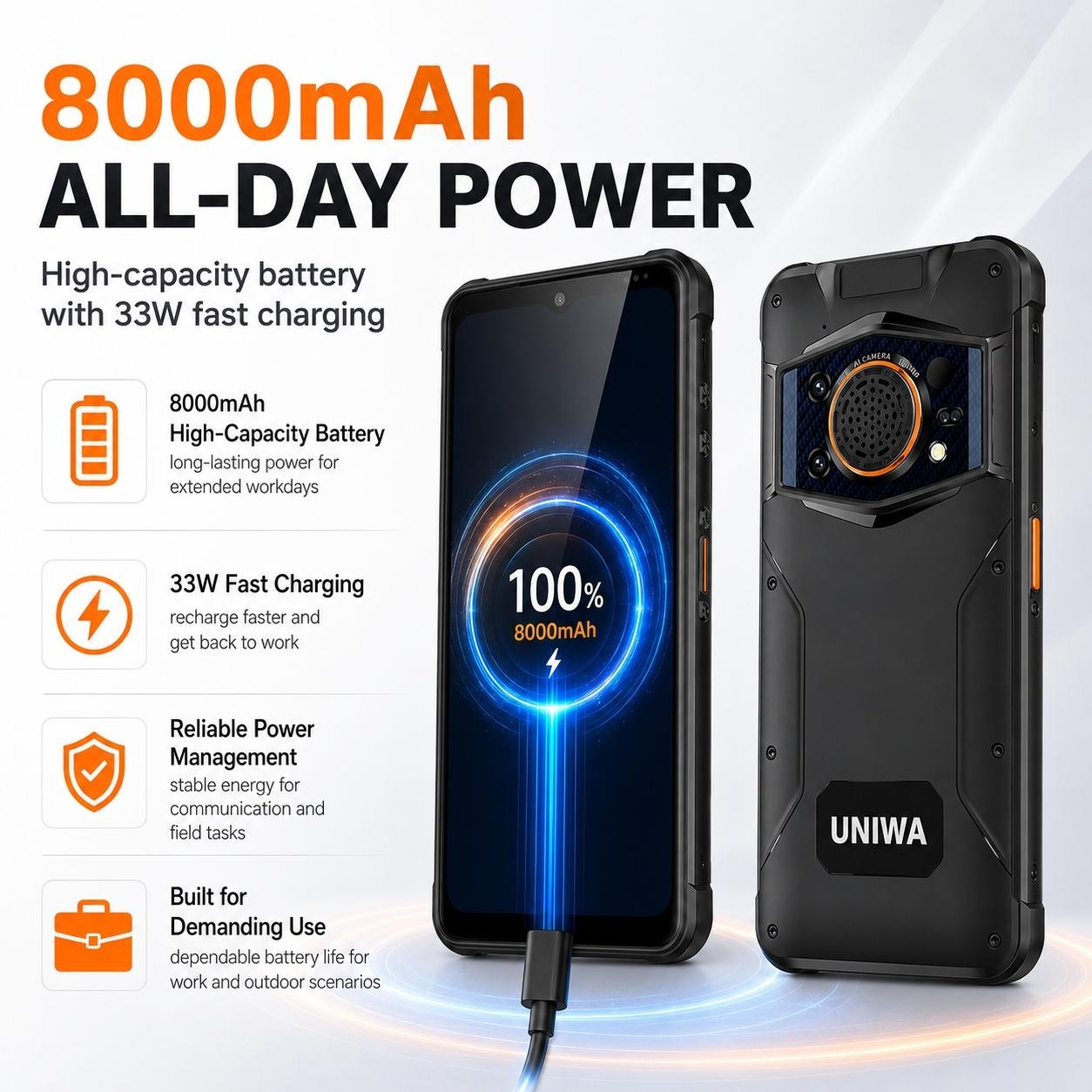 UNIWA NR6600 product details 5