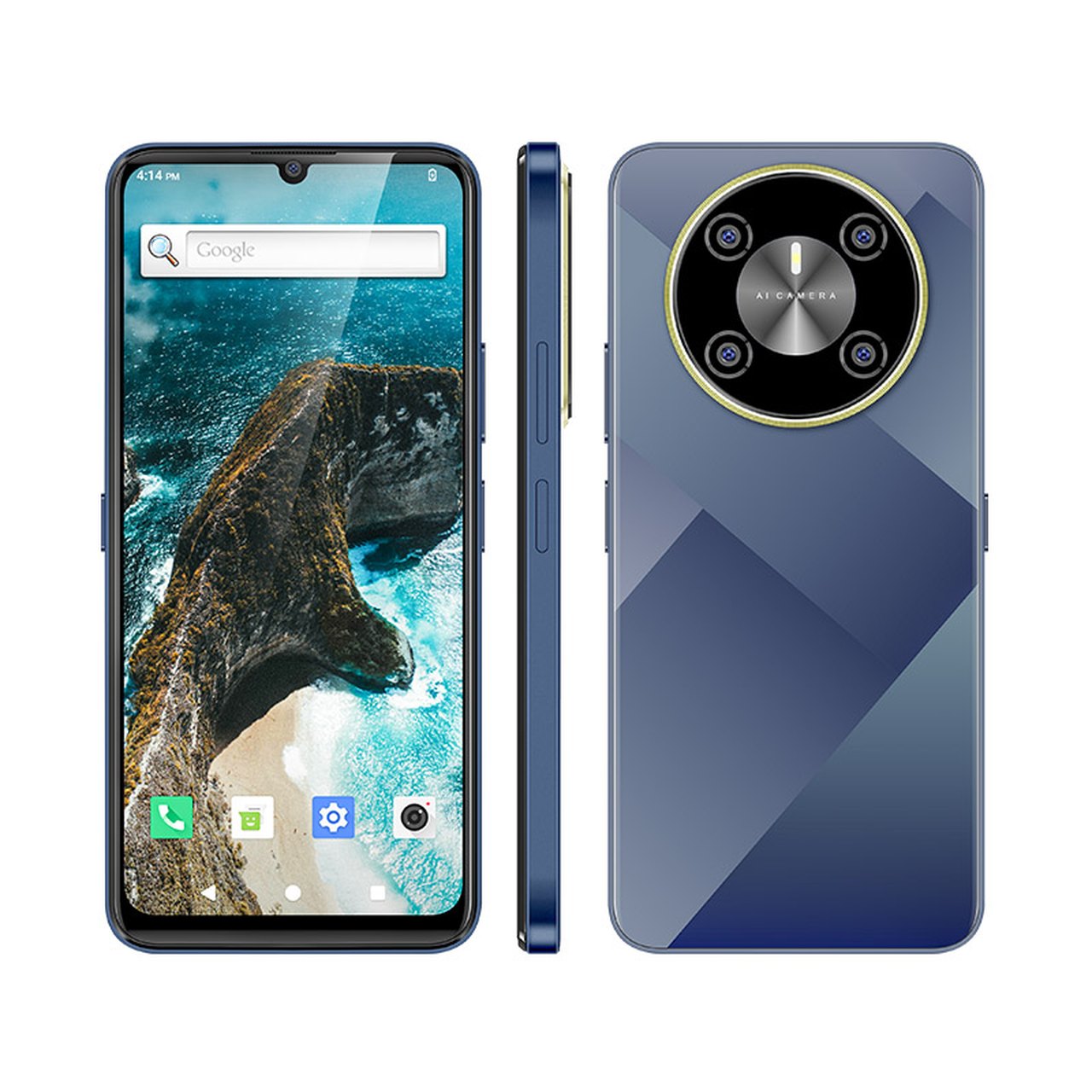 UNIWA NR6745 Smartphones product view 1