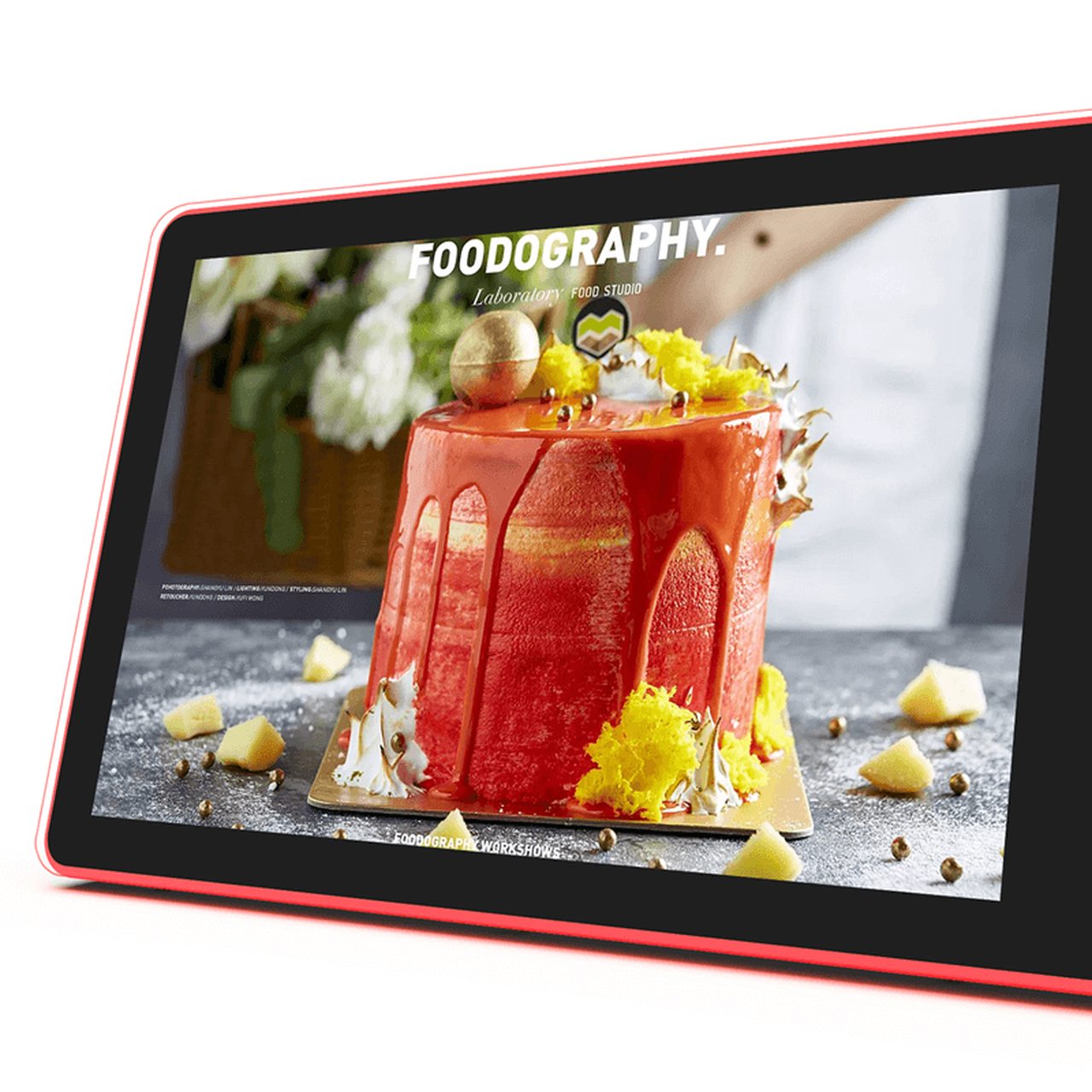 UNIWA P1033 Smart Tablets product view 1