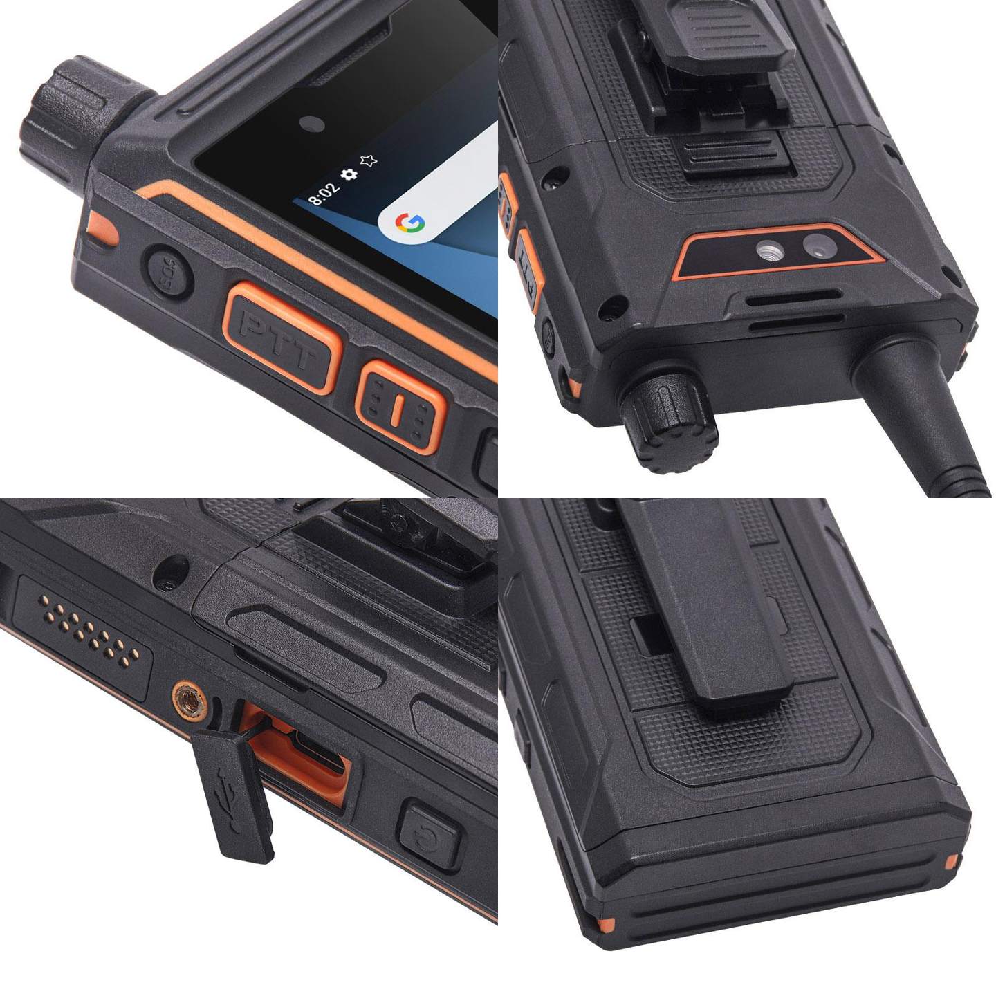 UNIWA P4 Plus product details 2