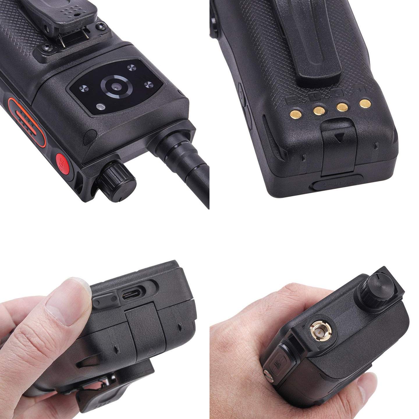 UNIWA P8 product details 2
