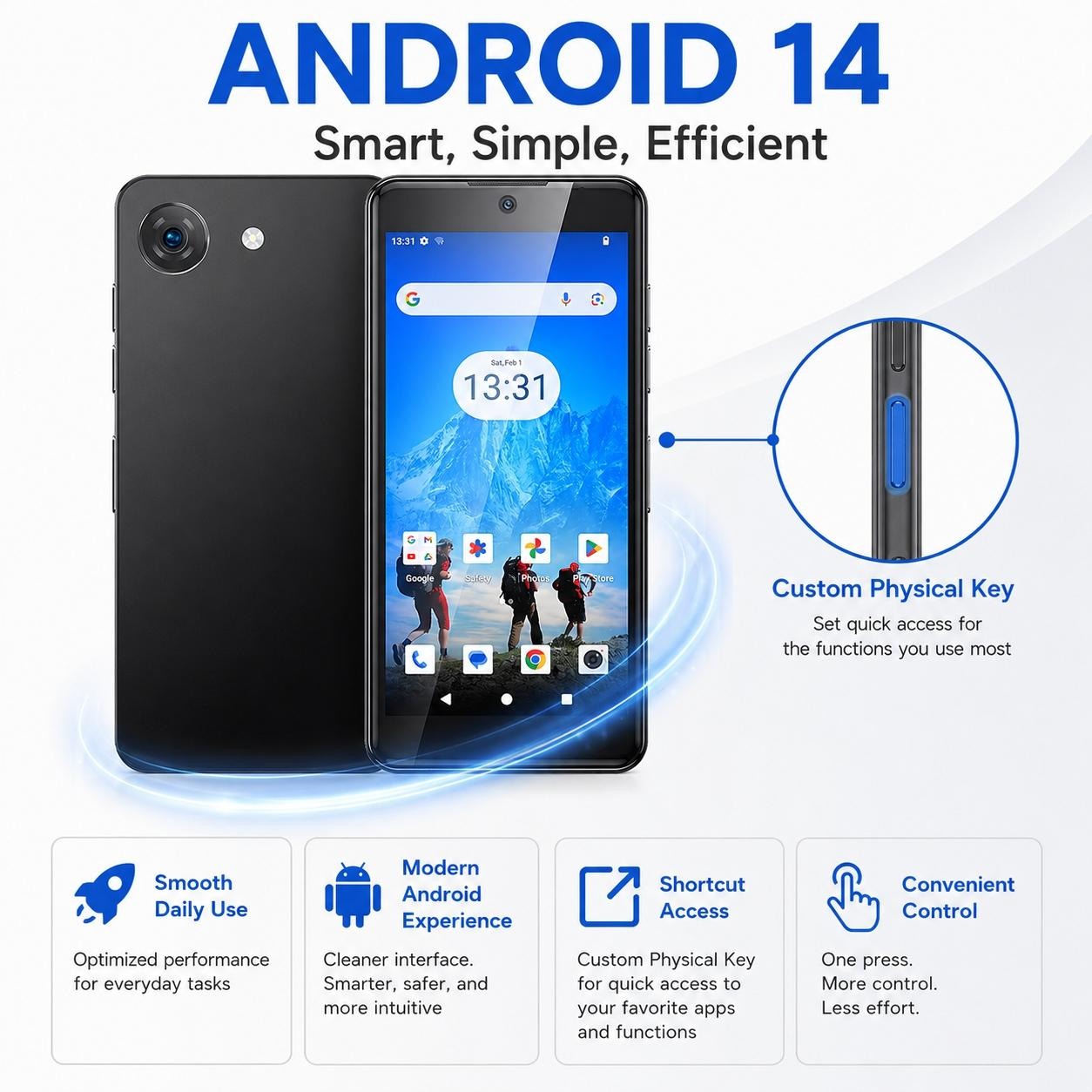 UNIWA Q999 product details 6
