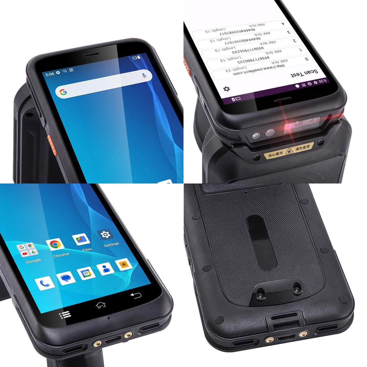 UNIWA RF550 product details 2
