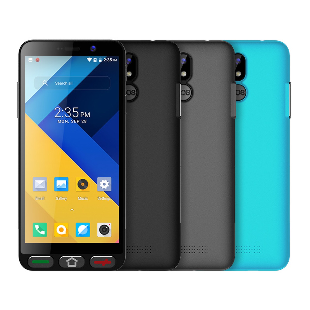 UNIWA S2000 Smartphones product view 1
