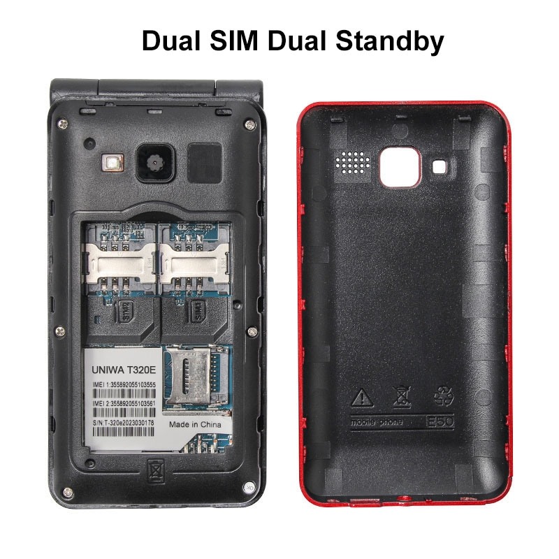 UNIWA T320E product details 2