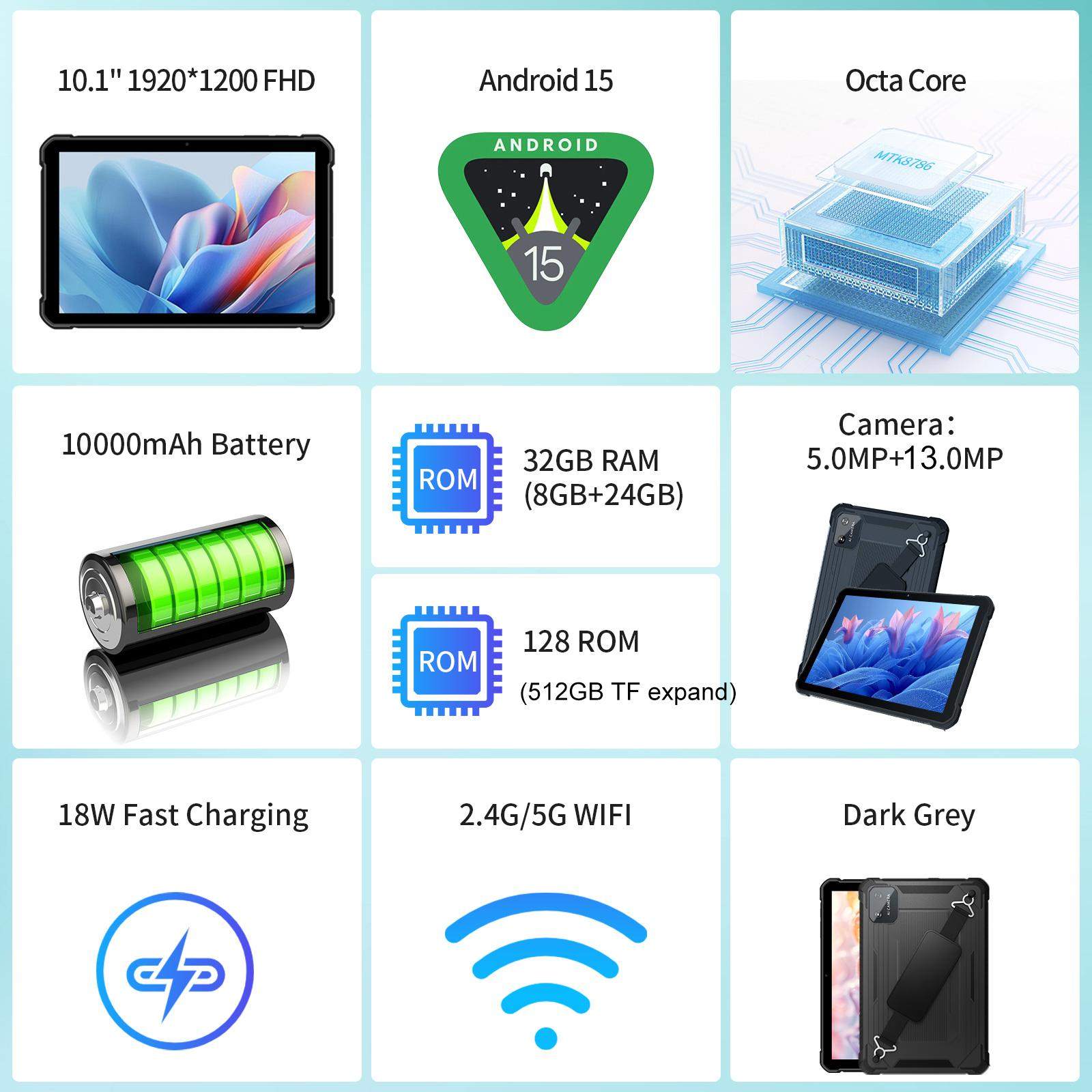 UNIWA UTAB R1040 product details 3