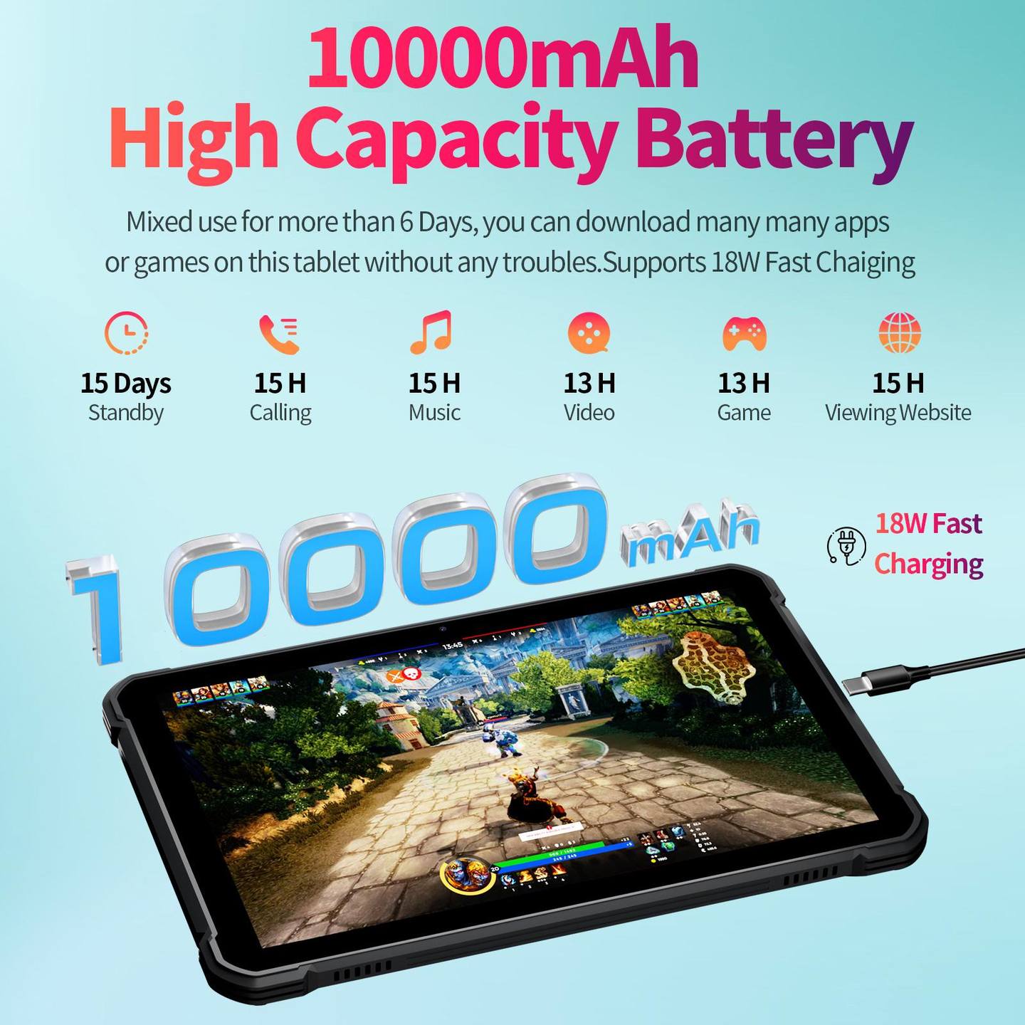 UNIWA UTAB R1040 product details 9