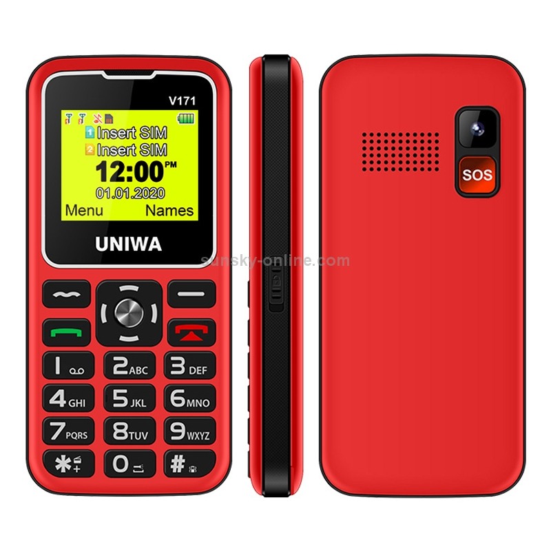 UNIWA V171 product details 1