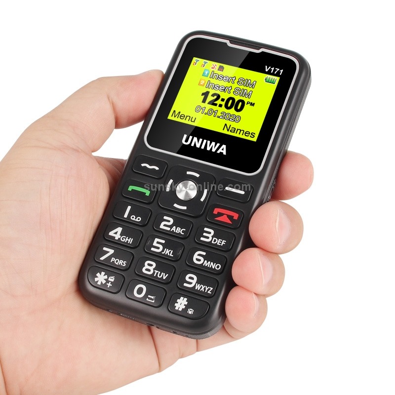 UNIWA V171 product details 3