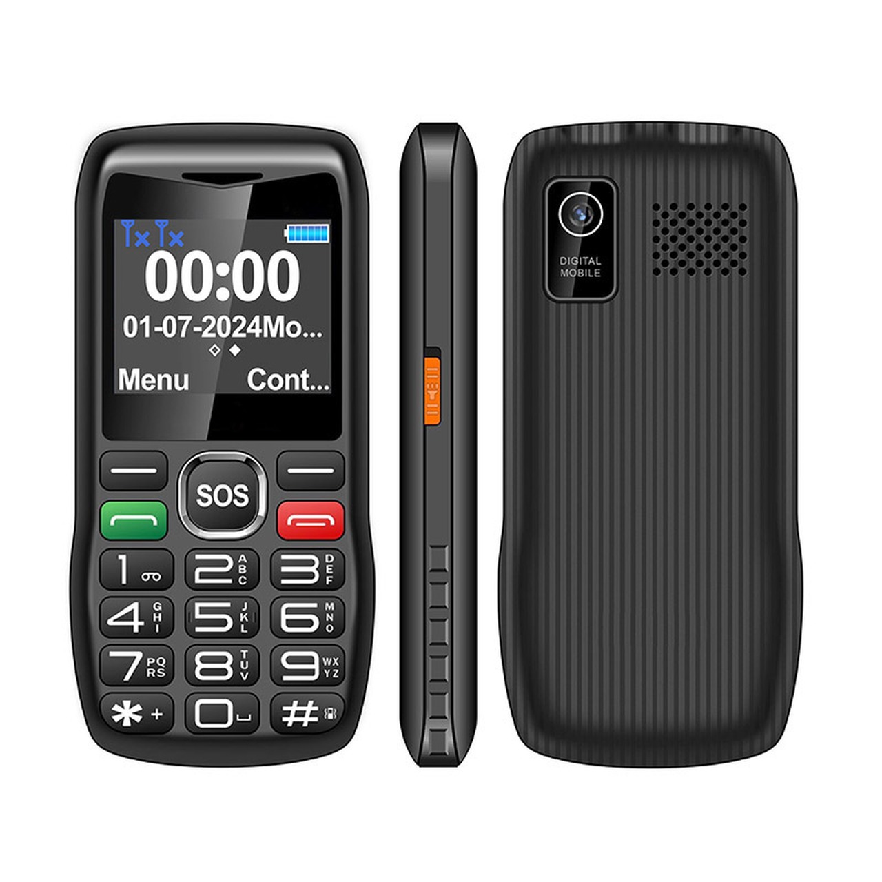 UNIWA V173 Feature Phones product view 1
