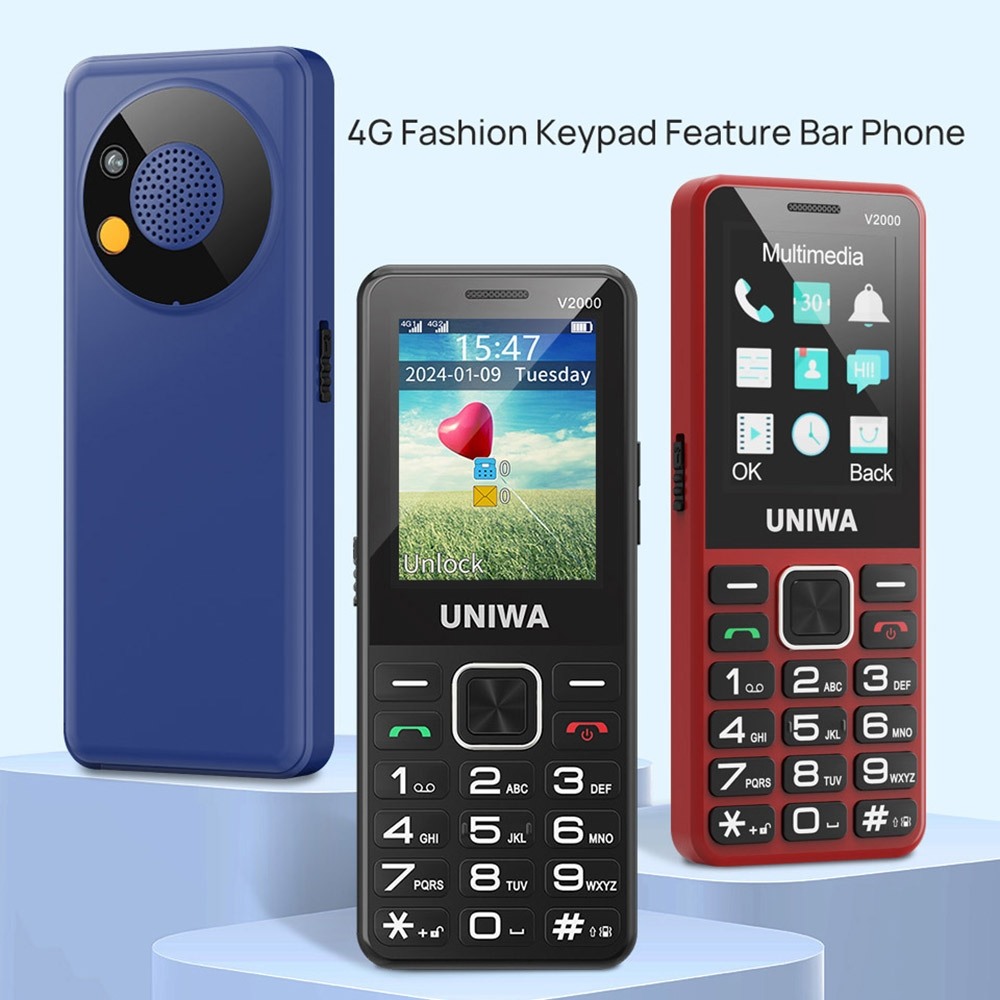 UNIWA V2000 product details 1