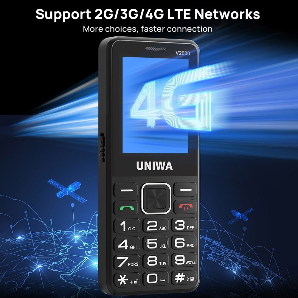 UNIWA V2000 product details 3