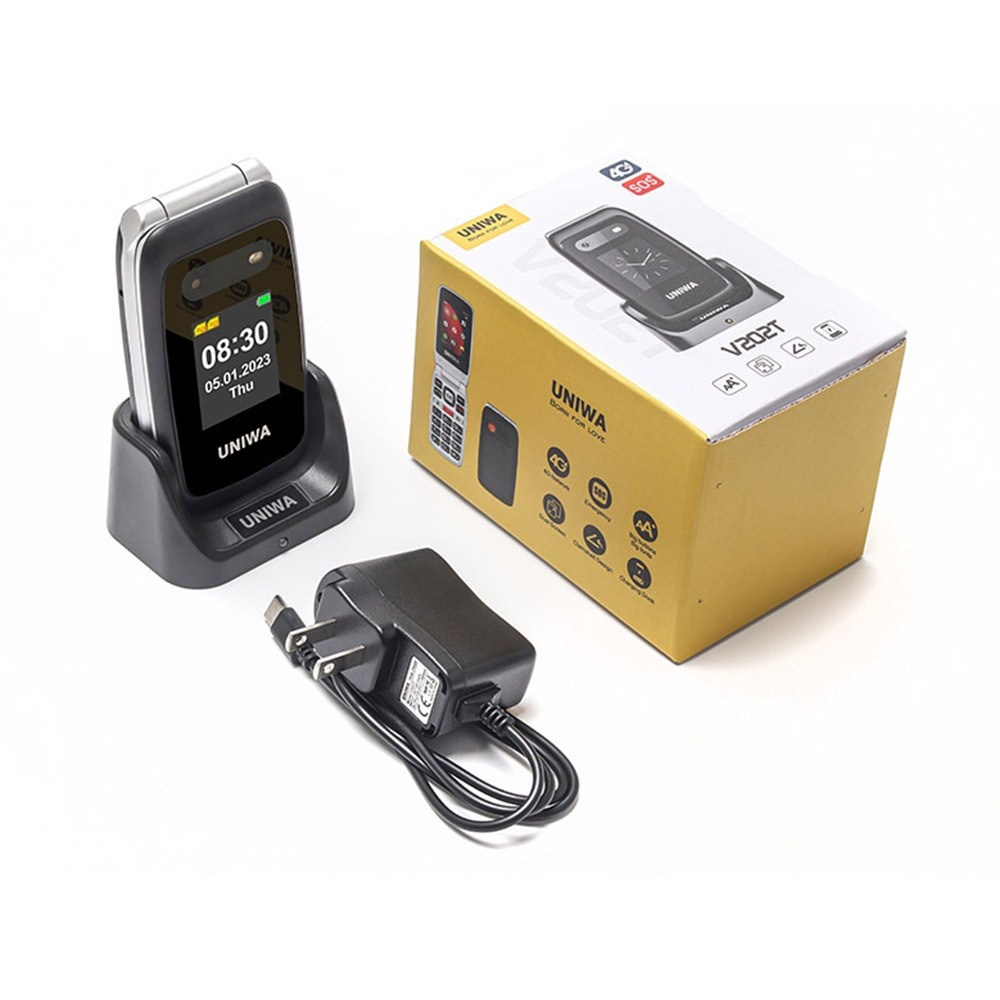 UNIWA V202T product details 4