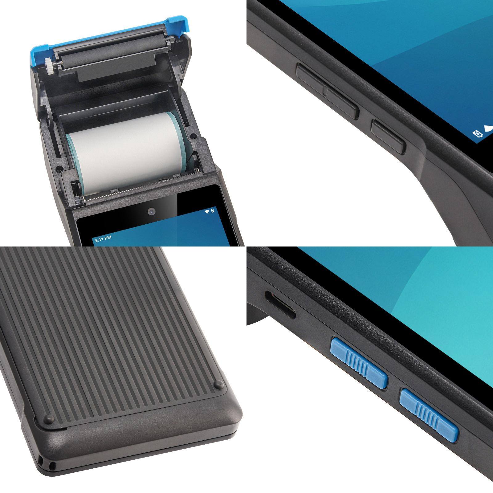UNIWA V6P product details 2